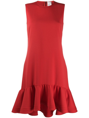 Dropped waist fluted hem dress, Victoria Victoria Beckham Dropped waist fluted hem dress
Dropped waist fluted hem dress, Victoria Victoria Beckham Dropped waist fluted hem dress