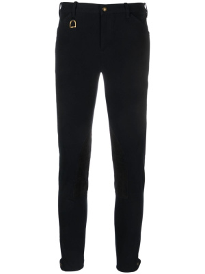 Ring-embellished twill skinny trousers, Lauren Ralph Lauren Ring-embellished twill skinny trousers
Ring-embellished twill skinny trousers, Lauren Ralph Lauren Ring-embellished twill skinny trousers