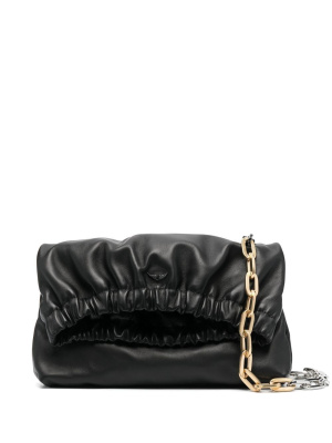 Rockyssime leather shoulder bag, Zadig&Voltaire Rockyssime leather shoulder bag
Rockyssime leather shoulder bag, Zadig&Voltaire Rockyssime leather shoulder bag