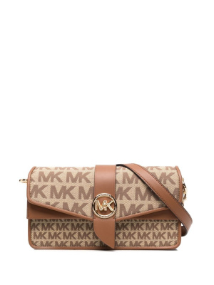 Greenwich logo-jacquard crossbody bag, Michael Kors Greenwich logo-jacquard crossbody bag
Greenwich logo-jacquard crossbody bag, Michael Kors Greenwich logo-jacquard crossbody bag