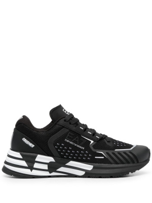 Logo-print mesh-panelling sneakers, Ea7 Emporio Armani Logo-print mesh-panelling sneakers
Logo-print mesh-panelling sneakers, Ea7 Emporio Armani Logo-print mesh-panelling sneakers
