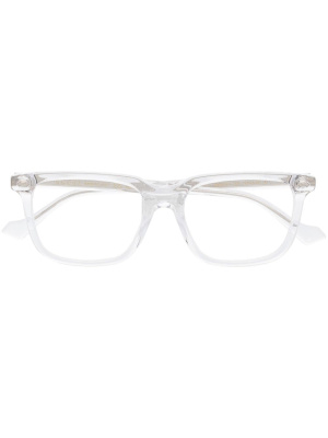 Geometric-pattern square glasses, Gucci Eyewear Geometric-pattern square glasses
Geometric-pattern square glasses, Gucci Eyewear Geometric-pattern square glasses