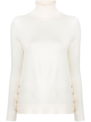 Decorative-button merino jumper, Michael Michael Kors Decorative-button merino jumper
Decorative-button merino jumper, Michael Michael Kors Decorative-button merino jumper