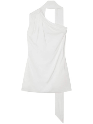 One-shoulder neck-strap blouse, Stella McCartney One-shoulder neck-strap blouse
One-shoulder neck-strap blouse, Stella McCartney One-shoulder neck-strap blouse