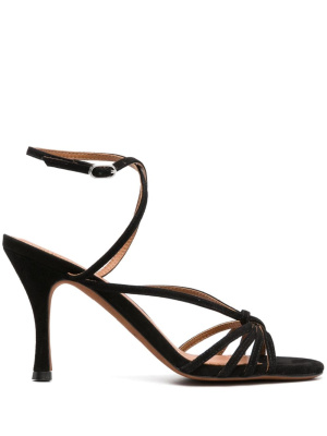 Strap-detailed leather sandals, Polo Ralph Lauren Strap-detailed leather sandals
Strap-detailed leather sandals, Polo Ralph Lauren Strap-detailed leather sandals