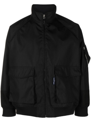 Cordura sleeve-pocket jacket, Comme Des Garçons Homme Cordura sleeve-pocket jacket
Cordura sleeve-pocket jacket, Comme Des Garçons Homme Cordura sleeve-pocket jacket