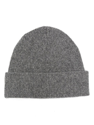 Ribbed-knit cashmere-wool beanie, AMI Paris Ribbed-knit cashmere-wool beanie
Ribbed-knit cashmere-wool beanie, AMI Paris Ribbed-knit cashmere-wool beanie