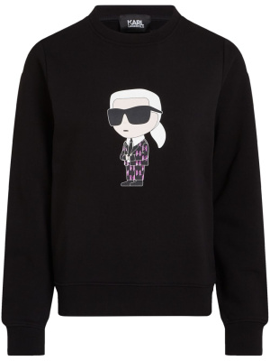Ikonik 2.0 organic cotton blend jumper, Karl Lagerfeld Ikonik 2.0 organic cotton blend jumper
Ikonik 2.0 organic cotton blend jumper, Karl Lagerfeld Ikonik 2.0 organic cotton blend jumper