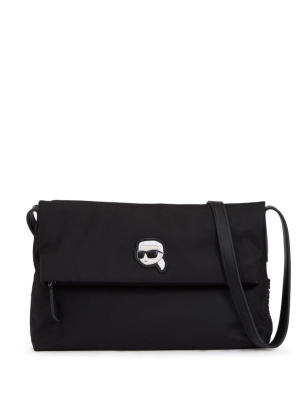 K/Ikonik 2.0 foldover-top bag, Karl Lagerfeld K/Ikonik 2.0 foldover-top bag
K/Ikonik 2.0 foldover-top bag, Karl Lagerfeld K/Ikonik 2.0 foldover-top bag