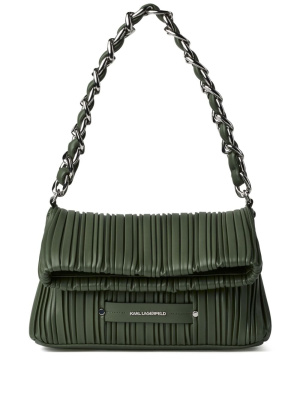 Medium K/Kushion pleated tote bag, Karl Lagerfeld Medium K/Kushion pleated tote bag
Medium K/Kushion pleated tote bag, Karl Lagerfeld Medium K/Kushion pleated tote bag