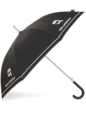 

Large K/Ikonik 2.0 umbrella, Karl Lagerfeld Large K/Ikonik 2.0 umbrella