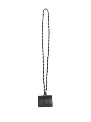 Grained-leather AirPods Pro case, Zadig&Voltaire Grained-leather AirPods Pro case
Grained-leather AirPods Pro case, Zadig&Voltaire Grained-leather AirPods Pro case