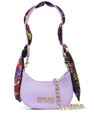 Thelma logo-plaque shoulder bag, Versace Jeans Couture Thelma logo-plaque shoulder bag
Thelma logo-plaque shoulder bag, Versace Jeans Couture Thelma logo-plaque shoulder bag