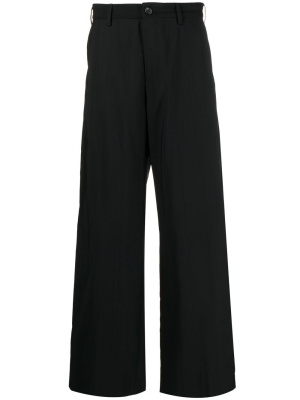 Sailor wide-leg tailored trousers, OUR LEGACY Sailor wide-leg tailored trousers
Sailor wide-leg tailored trousers, OUR LEGACY Sailor wide-leg tailored trousers