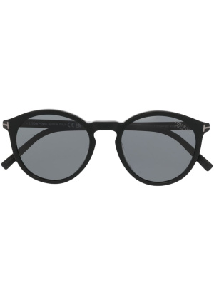 

Round frame sunglasses, TOM FORD Eyewear Round frame sunglasses
