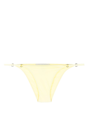 Logo-plaque cotton bikini bottoms, Stella McCartney Logo-plaque cotton bikini bottoms
Logo-plaque cotton bikini bottoms, Stella McCartney Logo-plaque cotton bikini bottoms
