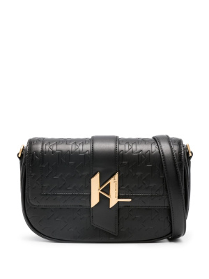 K/Saddle faux-leather crossbody bag, Karl Lagerfeld K/Saddle faux-leather crossbody bag
K/Saddle faux-leather crossbody bag, Karl Lagerfeld K/Saddle faux-leather crossbody bag