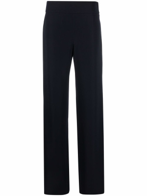 High-waisted straight-leg trousers, Emporio Armani High-waisted straight-leg trousers
High-waisted straight-leg trousers, Emporio Armani High-waisted straight-leg trousers