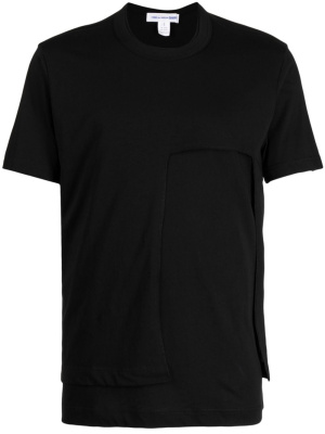 Layered-effect cotton T-shirt, Comme Des Garçons Shirt Layered-effect cotton T-shirt
Layered-effect cotton T-shirt, Comme Des Garçons Shirt Layered-effect cotton T-shirt