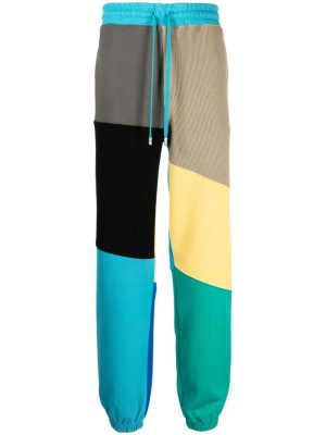 Colour-block drawstring track pants, Ader Error Colour-block drawstring track pants
Colour-block drawstring track pants, Ader Error Colour-block drawstring track pants