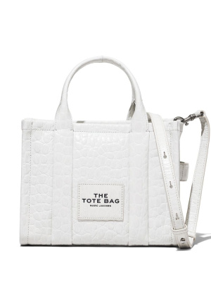 Small The Croc-Embossed Tote bag, Marc Jacobs Small The Croc-Embossed Tote bag
Small The Croc-Embossed Tote bag, Marc Jacobs Small The Croc-Embossed Tote bag