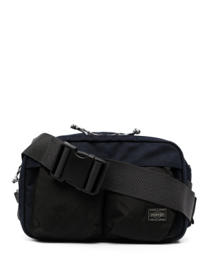 Logo patch multiple-pocket belt bag, Porter-Yoshida & Co. Logo patch multiple-pocket belt bag
Logo patch multiple-pocket belt bag, Porter-Yoshida & Co. Logo patch multiple-pocket belt bag