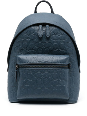 Charter debossed-logo leather backpack, Coach Charter debossed-logo leather backpack
Charter debossed-logo leather backpack, Coach Charter debossed-logo leather backpack