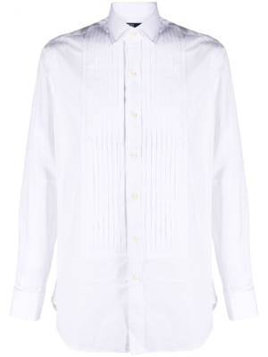 Long-sleeve pintucked cotton shirt, Polo Ralph Lauren Long-sleeve pintucked cotton shirt
Long-sleeve pintucked cotton shirt, Polo Ralph Lauren Long-sleeve pintucked cotton shirt