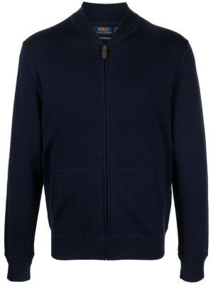 Zip-up felted wool navy jumper, Polo Ralph Lauren Zip-up felted wool navy jumper
Zip-up felted wool navy jumper, Polo Ralph Lauren Zip-up felted wool navy jumper