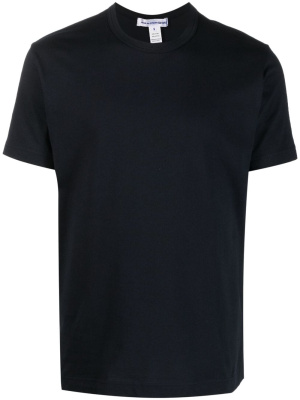 Short-sleeve cotton T-shirt, Comme Des Garçons Shirt Short-sleeve cotton T-shirt
Short-sleeve cotton T-shirt, Comme Des Garçons Shirt Short-sleeve cotton T-shirt
