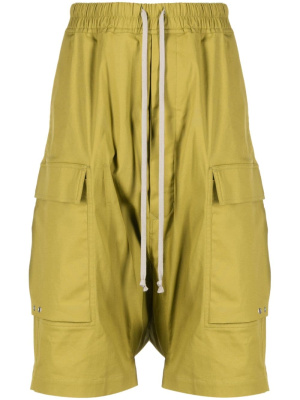 Drawstring-waist drop-crotch shorts, Rick Owens Drawstring-waist drop-crotch shorts
Drawstring-waist drop-crotch shorts, Rick Owens Drawstring-waist drop-crotch shorts