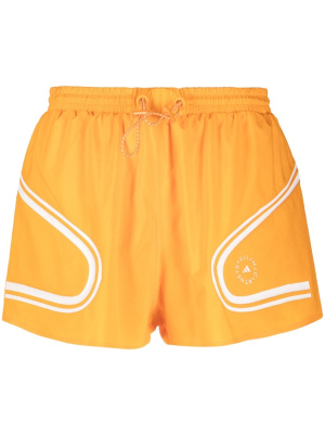 Graphic-print drawstring shorts, Adidas by Stella McCartney Graphic-print drawstring shorts
Graphic-print drawstring shorts, Adidas by Stella McCartney Graphic-print drawstring shorts