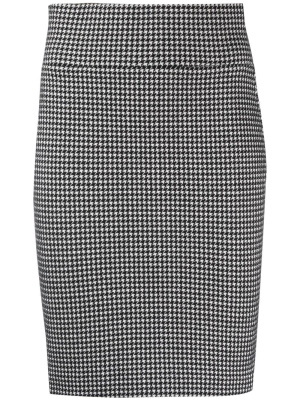 Houndstooth high-waisted pencil skirt, HUGO Houndstooth high-waisted pencil skirt
Houndstooth high-waisted pencil skirt, HUGO Houndstooth high-waisted pencil skirt