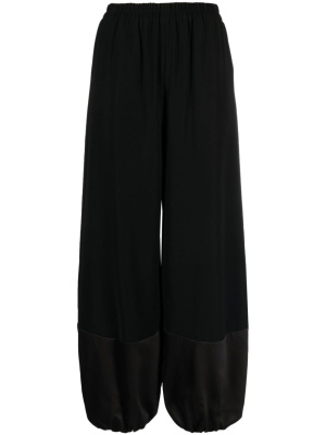 Technical-fabric tapered trousers, Emporio Armani Technical-fabric tapered trousers
Technical-fabric tapered trousers, Emporio Armani Technical-fabric tapered trousers