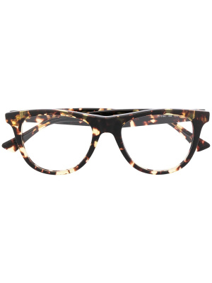 Square-frame tortoiseshell glasses, Bottega Veneta Eyewear Square-frame tortoiseshell glasses
Square-frame tortoiseshell glasses, Bottega Veneta Eyewear Square-frame tortoiseshell glasses