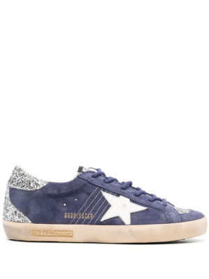 Superstar glitter-panel sneakers, Golden Goose Superstar glitter-panel sneakers
Superstar glitter-panel sneakers, Golden Goose Superstar glitter-panel sneakers