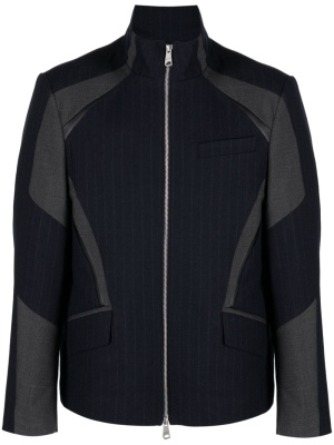 Deconstructed-design zip-up jacket, Ader Error Deconstructed-design zip-up jacket
Deconstructed-design zip-up jacket, Ader Error Deconstructed-design zip-up jacket