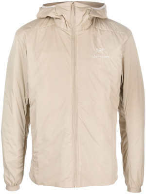 Atom Hoody logo-embroidered hooded jacket, Arc'teryx Atom Hoody logo-embroidered hooded jacket
Atom Hoody logo-embroidered hooded jacket, Arc'teryx Atom Hoody logo-embroidered hooded jacket