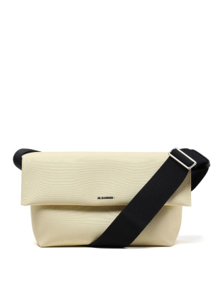 Utility logo-print crossbody bag, Jil Sander Utility logo-print crossbody bag
Utility logo-print crossbody bag, Jil Sander Utility logo-print crossbody bag