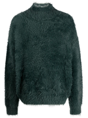 Quartier Hairy Monster high-neck jumper, Etudes Quartier Hairy Monster high-neck jumper
Quartier Hairy Monster high-neck jumper, Etudes Quartier Hairy Monster high-neck jumper
