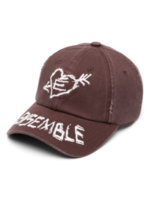 Booster Graffiti cotton baseball cap, Etudes Booster Graffiti cotton baseball cap
Booster Graffiti cotton baseball cap, Etudes Booster Graffiti cotton baseball cap