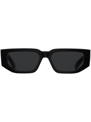 Symbole rectangular-frame sunglasses, Prada Eyewear Symbole rectangular-frame sunglasses
Symbole rectangular-frame sunglasses, Prada Eyewear Symbole rectangular-frame sunglasses