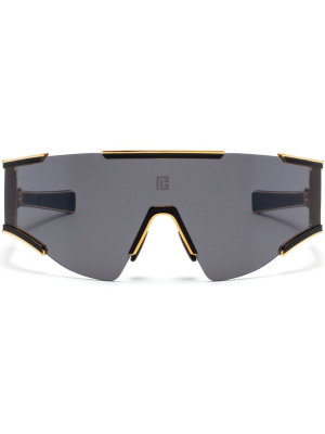 Fleche oversized-frame sunglasses, Balmain Eyewear Fleche oversized-frame sunglasses
Fleche oversized-frame sunglasses, Balmain Eyewear Fleche oversized-frame sunglasses