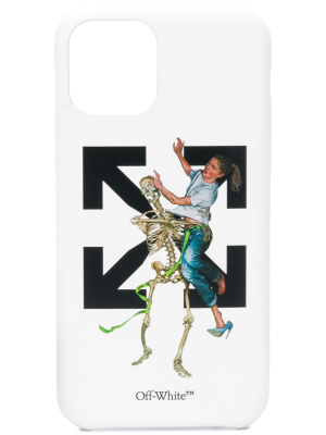 Pascal Skeleton iPhone 11 Pro case, Off-White Pascal Skeleton iPhone 11 Pro case
Pascal Skeleton iPhone 11 Pro case, Off-White Pascal Skeleton iPhone 11 Pro case