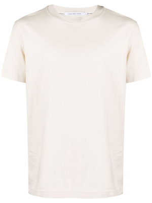 Logo-embroidered cotton T-shirt, Calvin Klein Jeans Logo-embroidered cotton T-shirt
Logo-embroidered cotton T-shirt, Calvin Klein Jeans Logo-embroidered cotton T-shirt