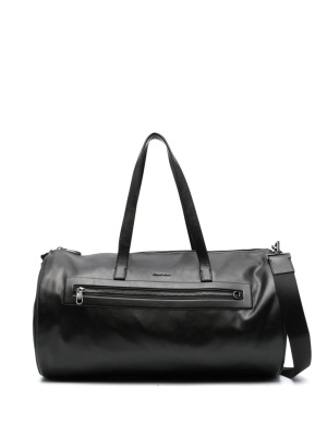 Elevated Barrel logo-lettering holdall, Calvin Klein Elevated Barrel logo-lettering holdall
Elevated Barrel logo-lettering holdall, Calvin Klein Elevated Barrel logo-lettering holdall