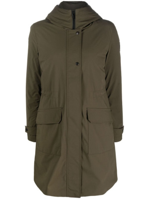 

Hooded padded coat, Woolrich Hooded padded coat