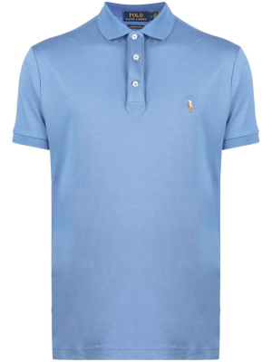 Polo Pony-embroidered cotton polo shirt, Polo Ralph Lauren Polo Pony-embroidered cotton polo shirt
Polo Pony-embroidered cotton polo shirt, Polo Ralph Lauren Polo Pony-embroidered cotton polo shirt