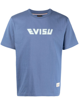 Graffiti Daruma-print cotton T-shirt, EVISU Graffiti Daruma-print cotton T-shirt
Graffiti Daruma-print cotton T-shirt, EVISU Graffiti Daruma-print cotton T-shirt