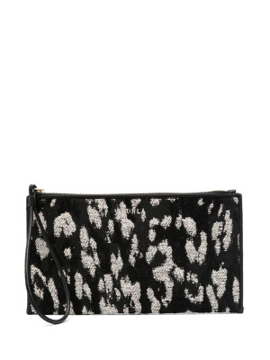 Opportunity jacquard-pattern clutch bag, Furla Opportunity jacquard-pattern clutch bag
Opportunity jacquard-pattern clutch bag, Furla Opportunity jacquard-pattern clutch bag